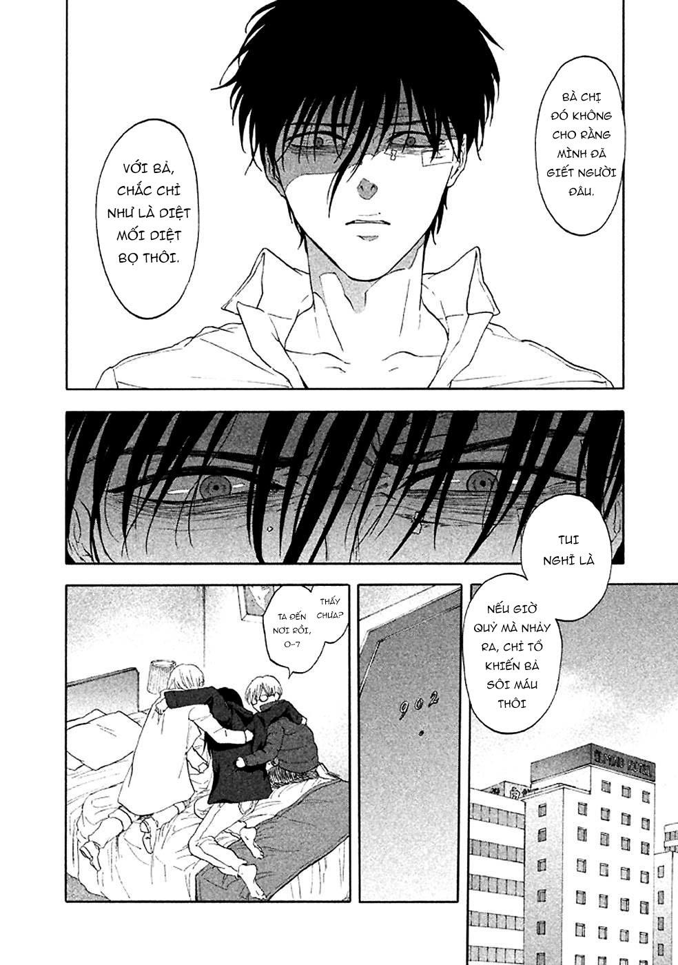 Devil's Line: Chapter 19