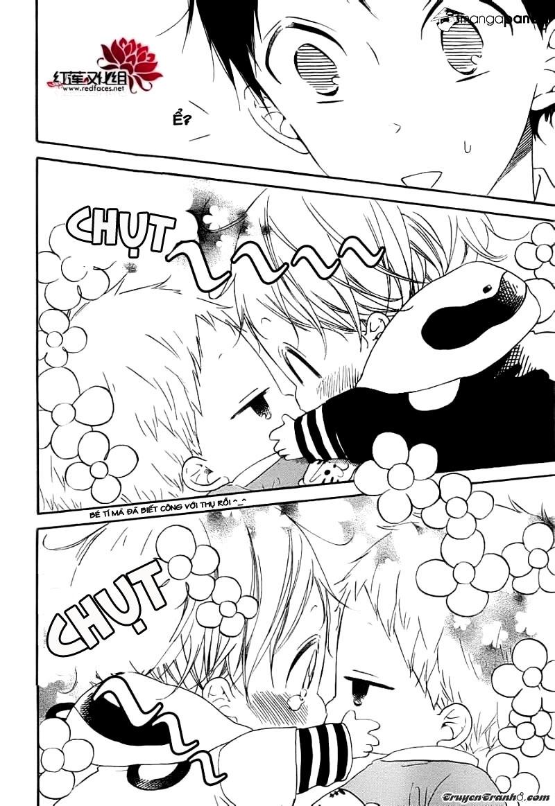 Anh Chàng Bảo Mẫu: Chapter 32