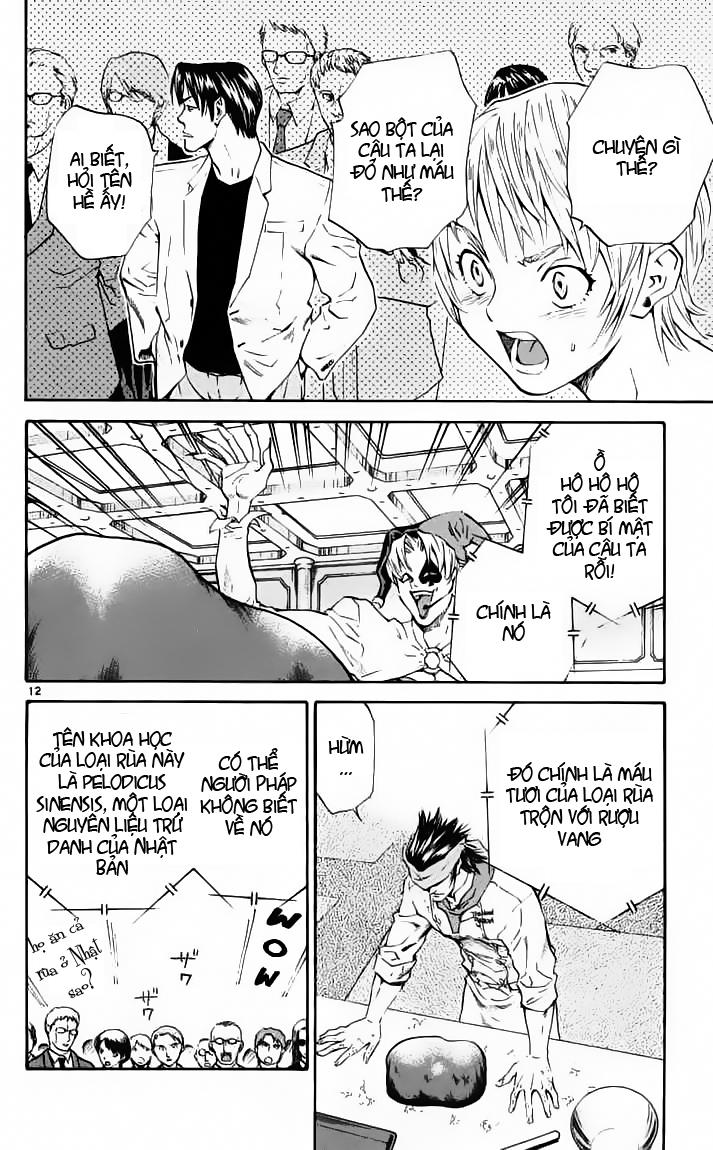Vua Bánh Mì: Chapter 90