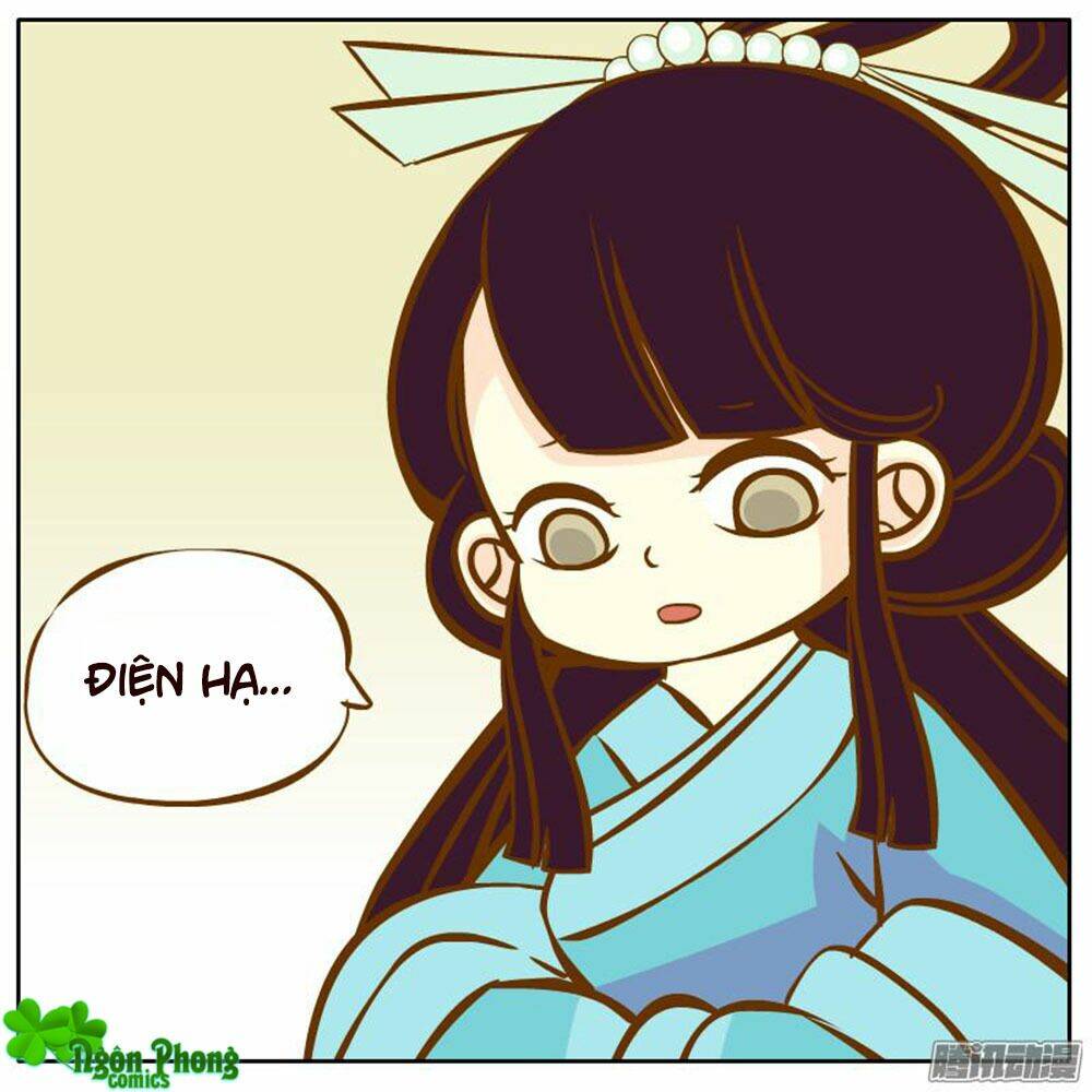 Hòa Thượng Và Tiểu Long Quân: Chapter 12