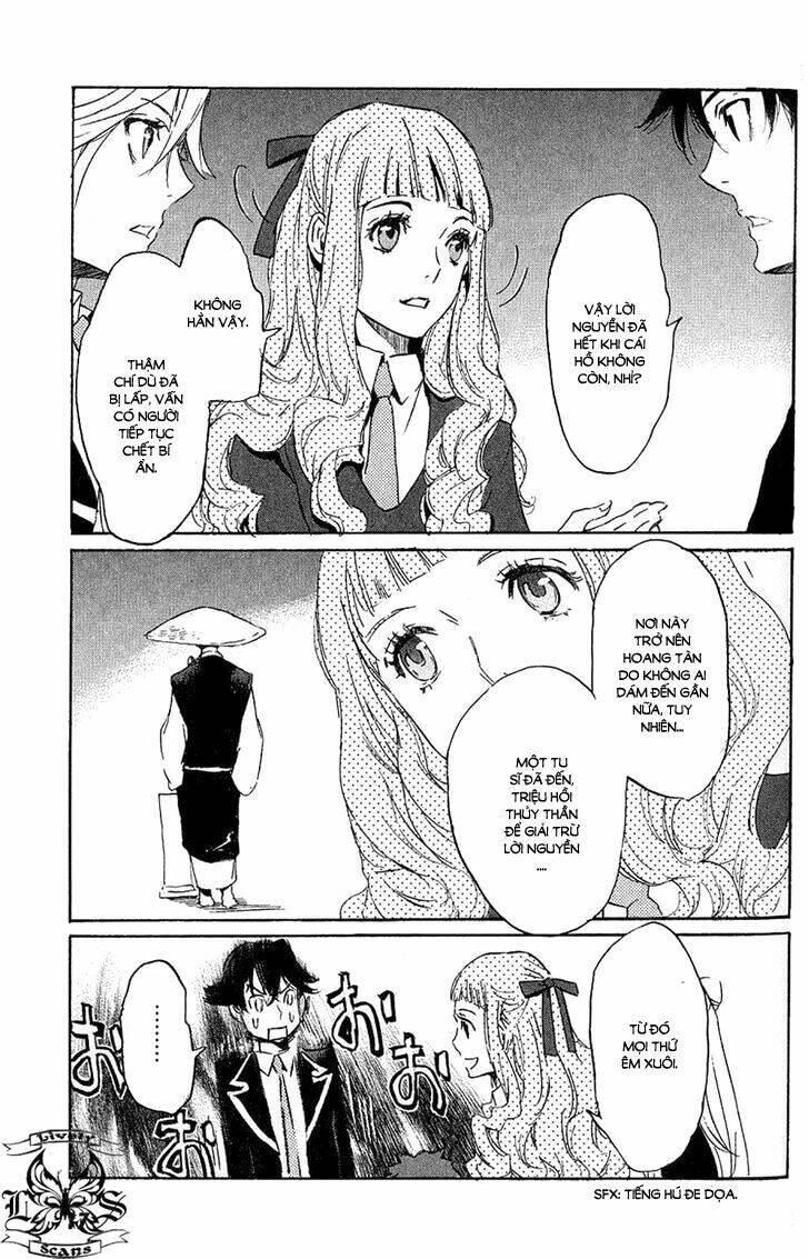 Totsugami: Chapter 6