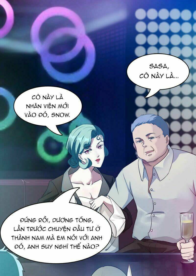 Lãnh Hôn Cuồng Ái: Chapter 4