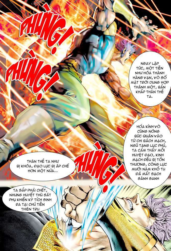 Thần Binh Huyền Kỳ Ii: Chapter 11