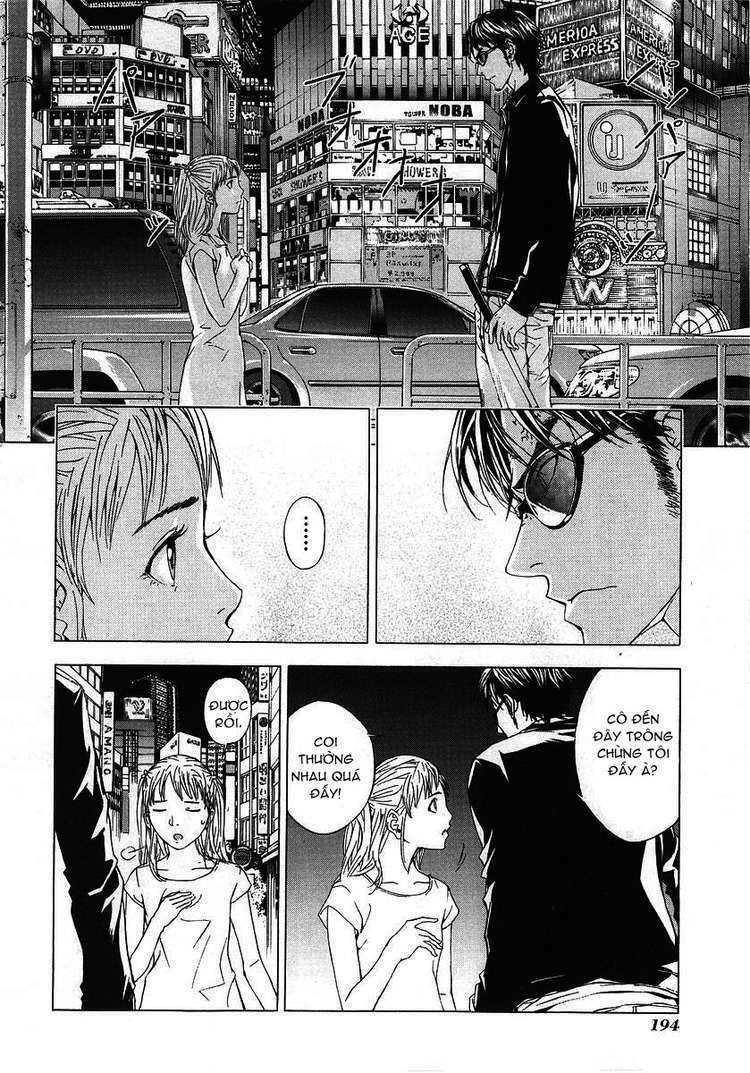 Until Death Do Us Part: Chapter 32