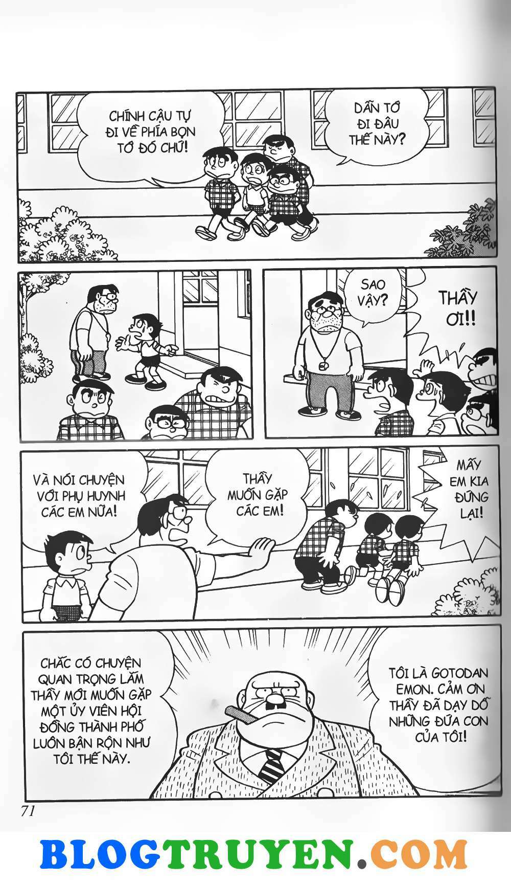 Con Tàu Băng: Chapter 3