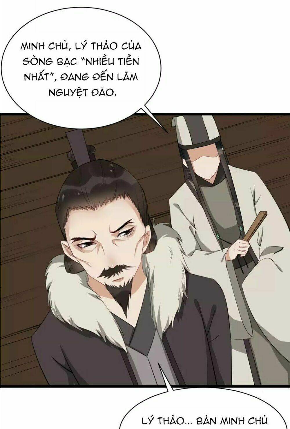 Bồng Sơn Viễn: Chapter 32