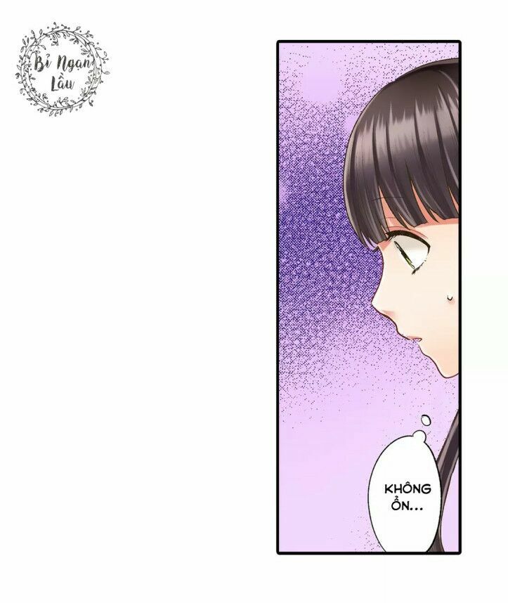 Một Giây Để Hôn Em: Chapter 13