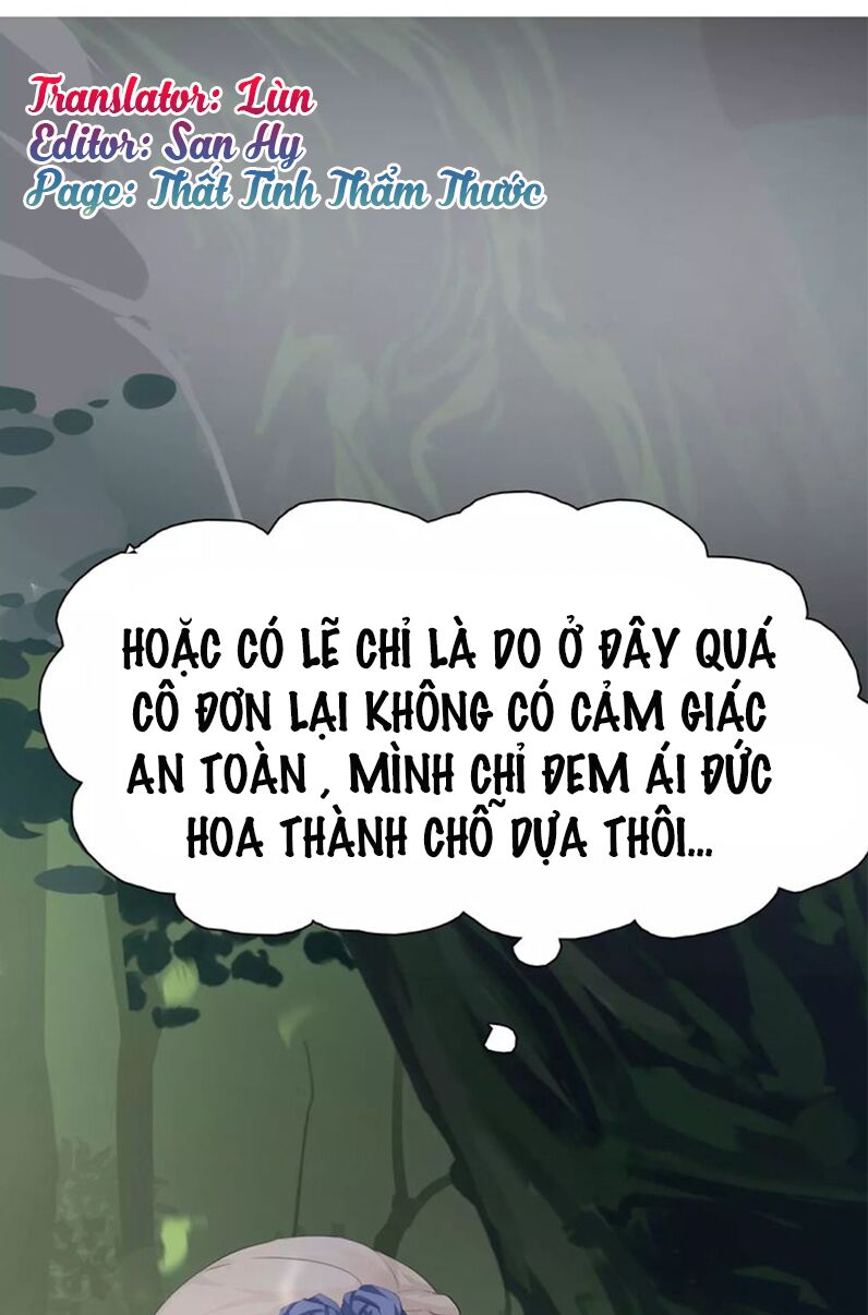 Một lời không hợp liền hút máu: Chapter 7