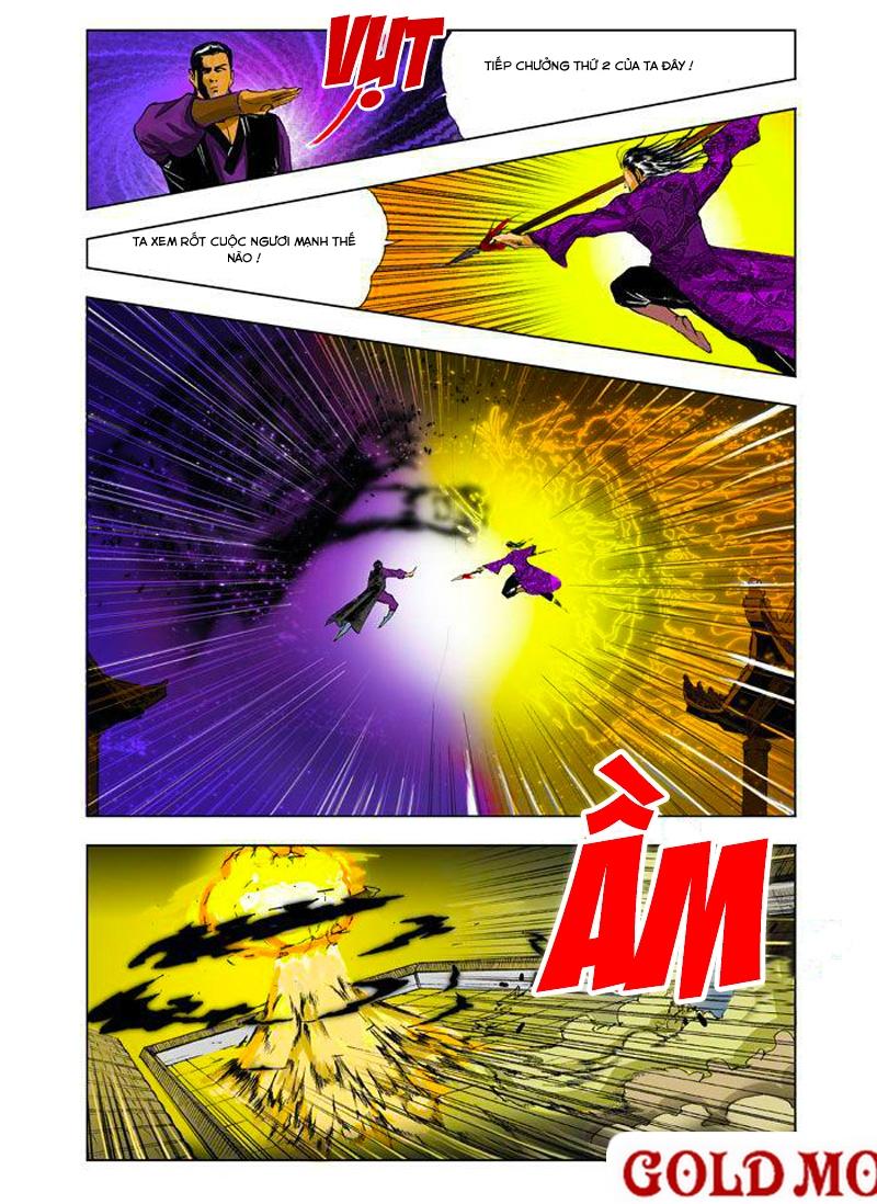 Cửu Đỉnh Ký: Chapter 89