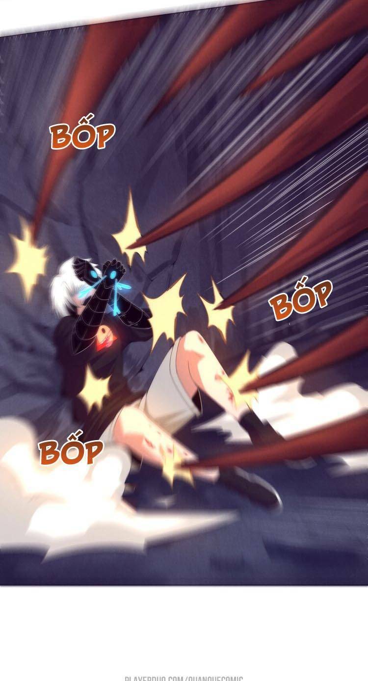 Hắc Kim Đảo: Chapter 15