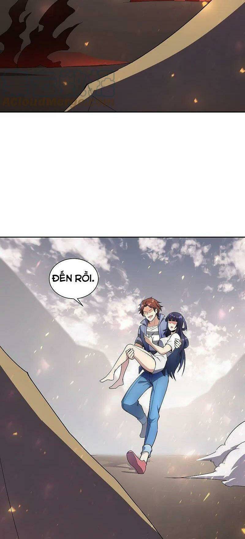 Vòng Bạn Bè Mạnh Nhất Của Tiên Giới: Chapter 173