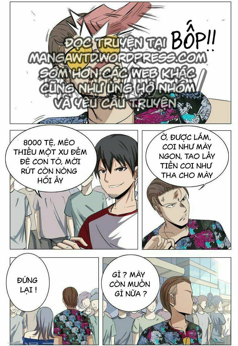 Khắc Kim Phong Thần: Chapter 13