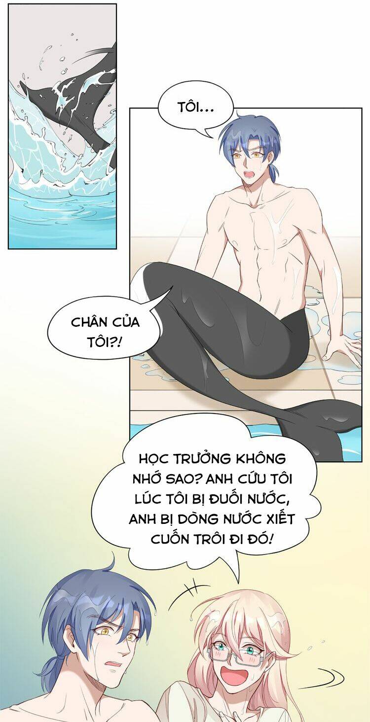Bạn Trai Là Quái Vật: Chapter 45