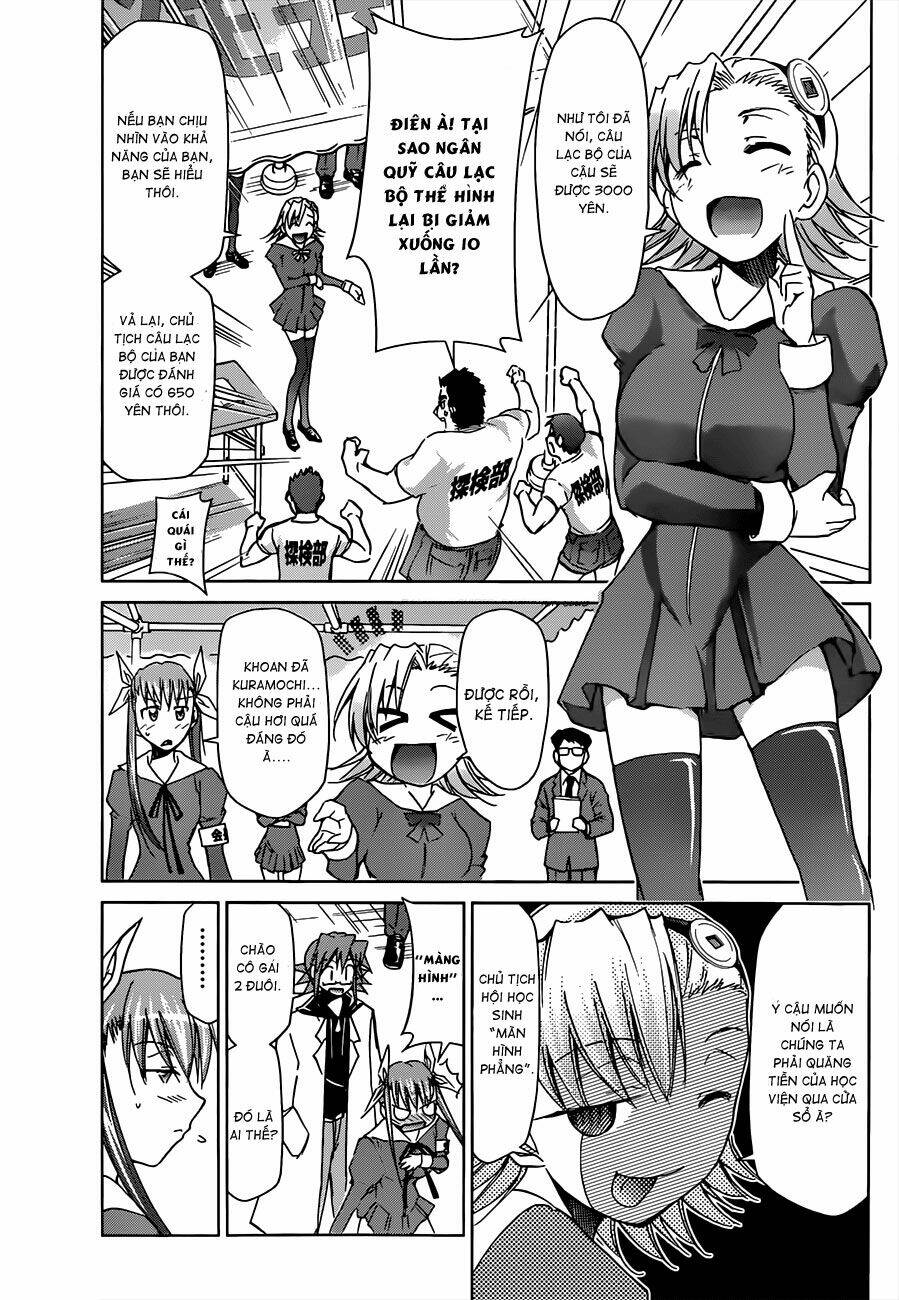 Denpa Kyoushi: Chapter 27