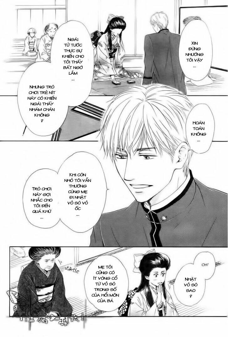 Bình Minh U Sầu: Chapter 11