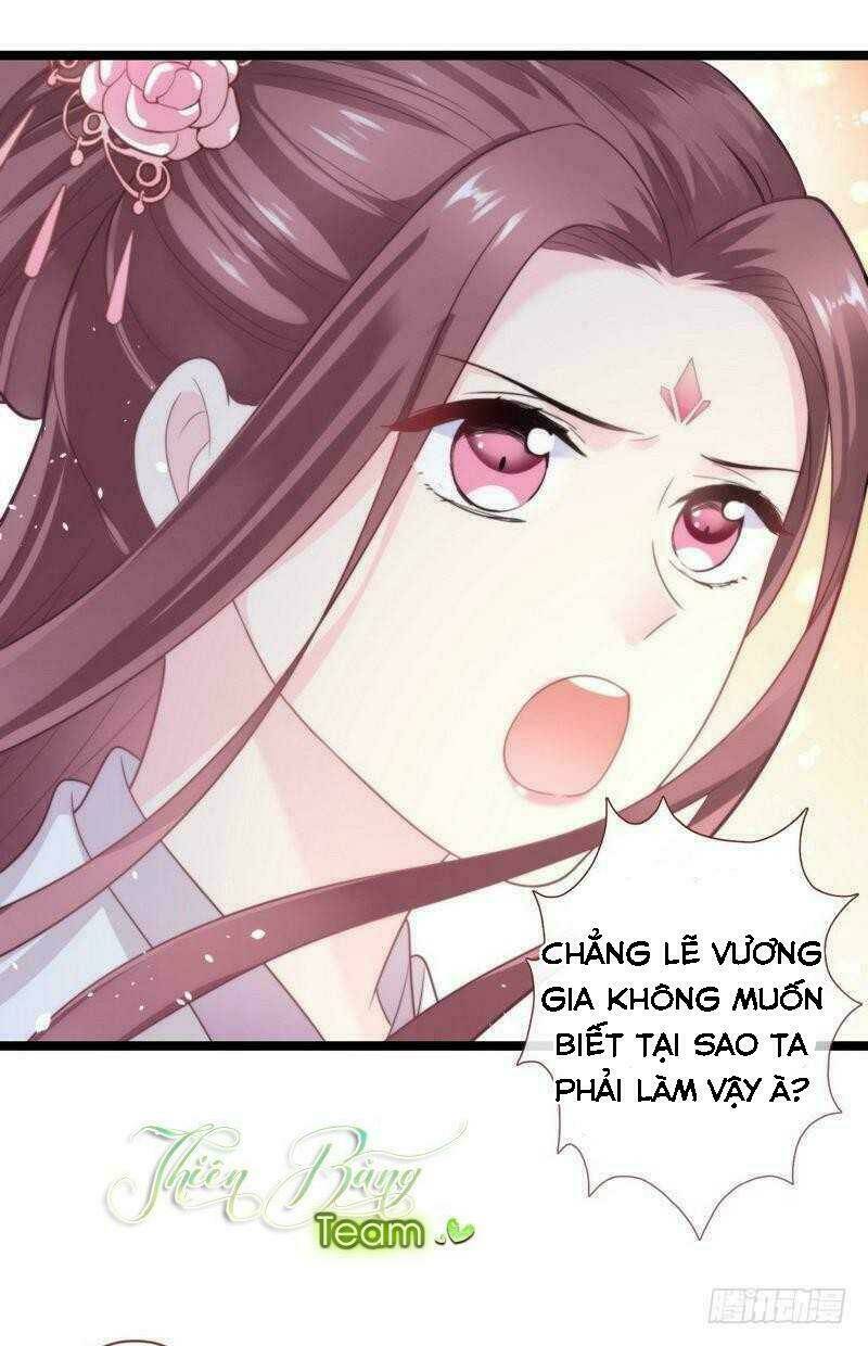 Vương Phi - Âm Động Thiên Hạ: Chapter 28