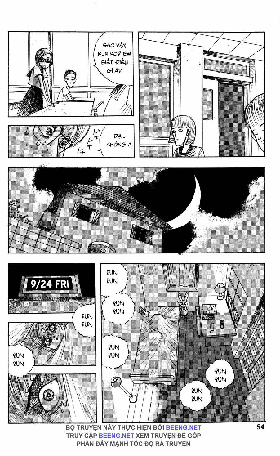 Cuốn Từ Điển Đen: Chapter 3