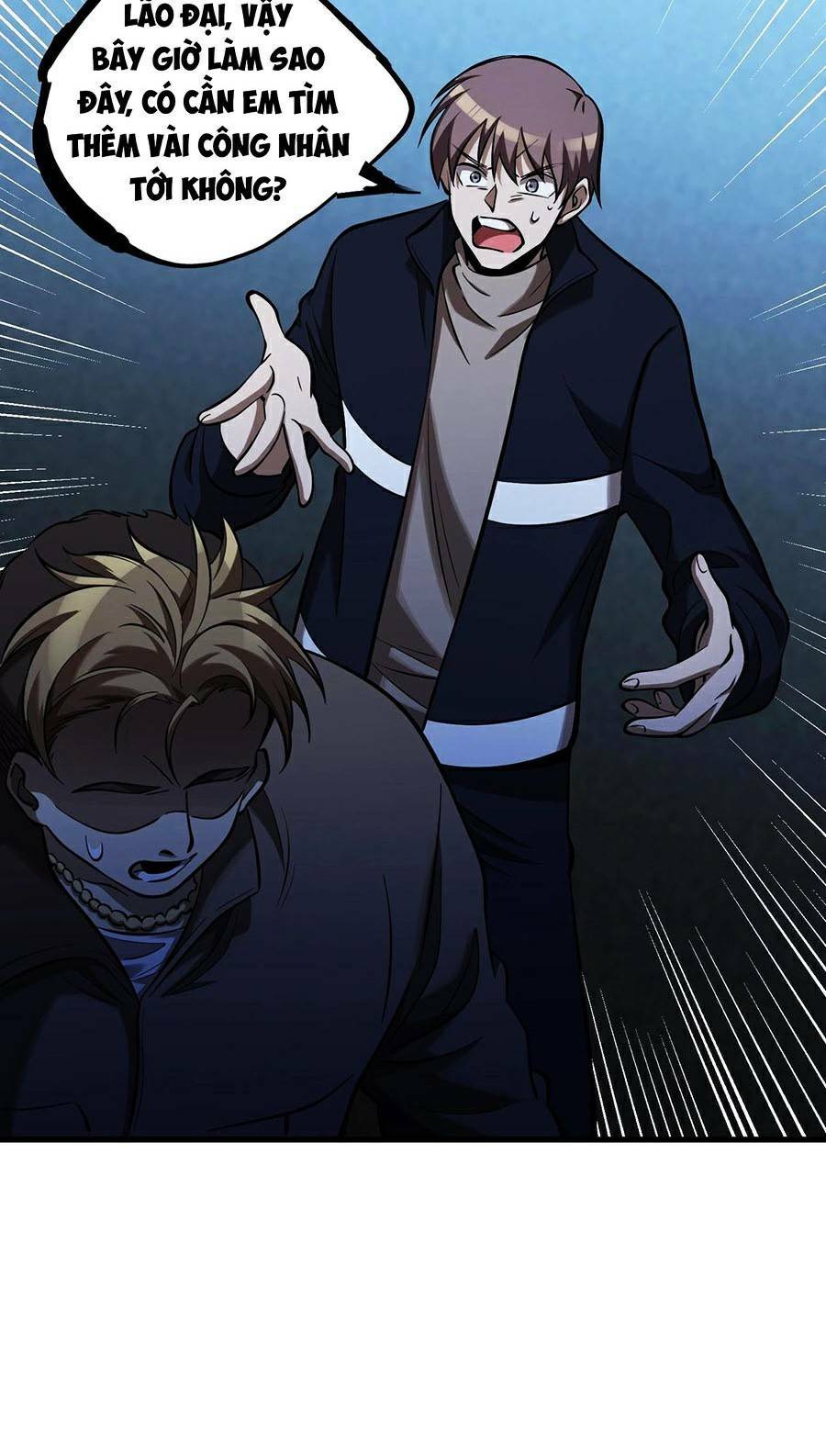 Người Chơi Siêu Mạnh: Chapter 18