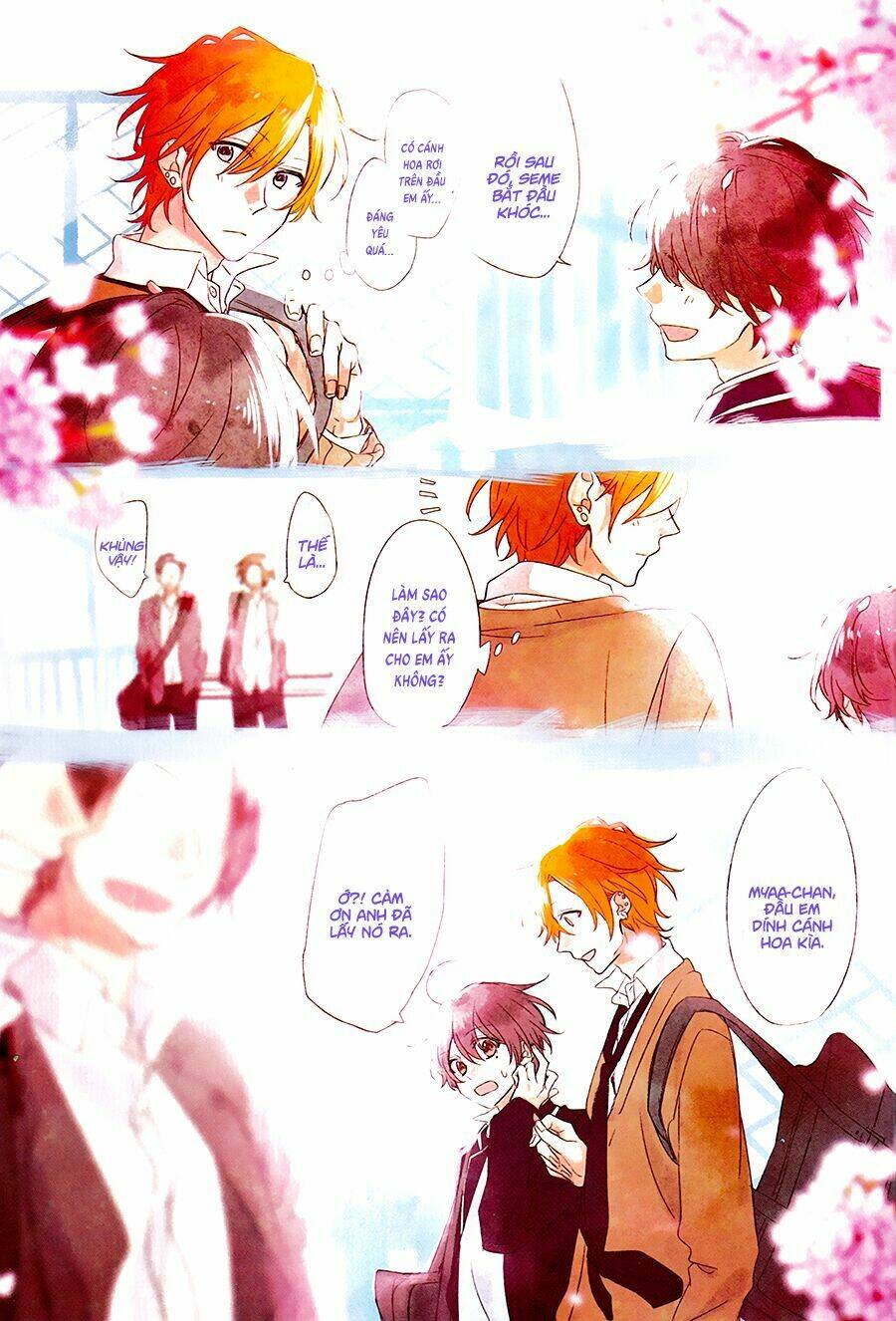 Sasaki To Miyano: Chapter 8