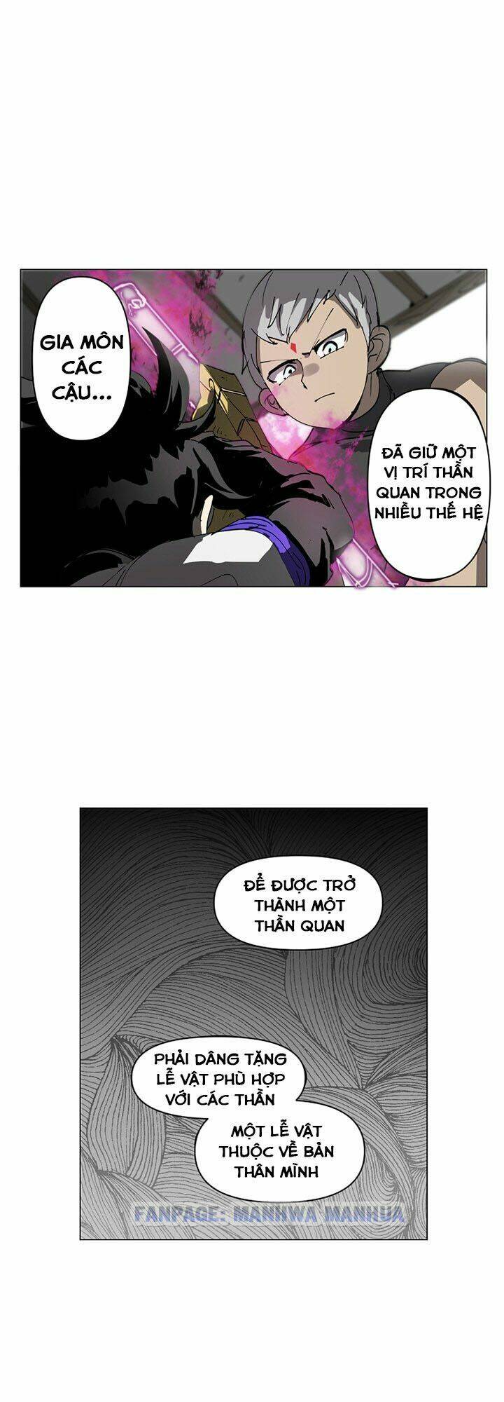 Nỗ Lực: Chapter 1