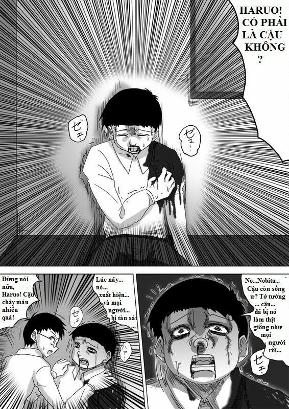 Doraemon: Nobita no Biohazard: Chapter 2
