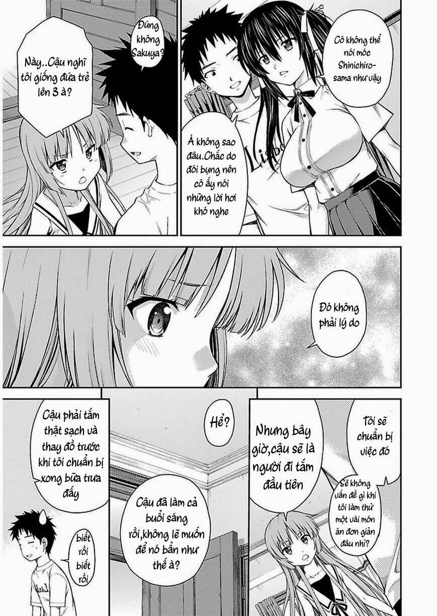 Isuca: Chapter 33