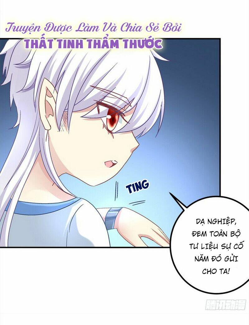 Đế Vương Ta Vẫn Còn Nhỏ: Chapter 20