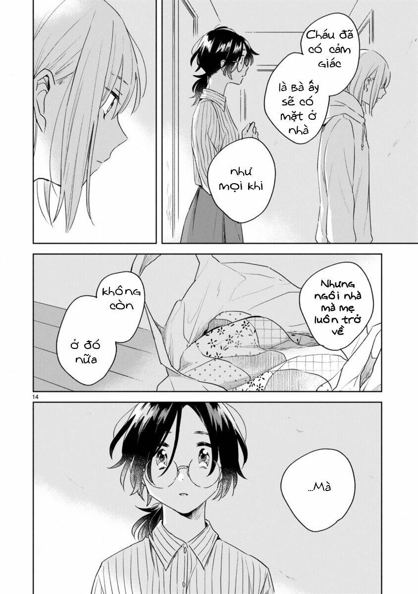 Haru And Midori: Chapter 6