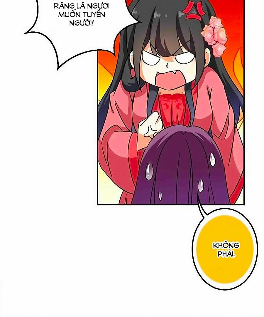 Vương Gia ! Ngươi Thật Bỉ Ổi !: Chapter 385