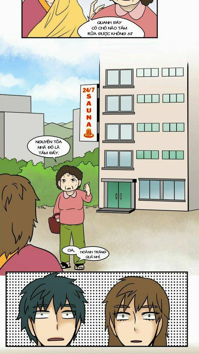 Hắn Ta Là Rồng: Chapter 21