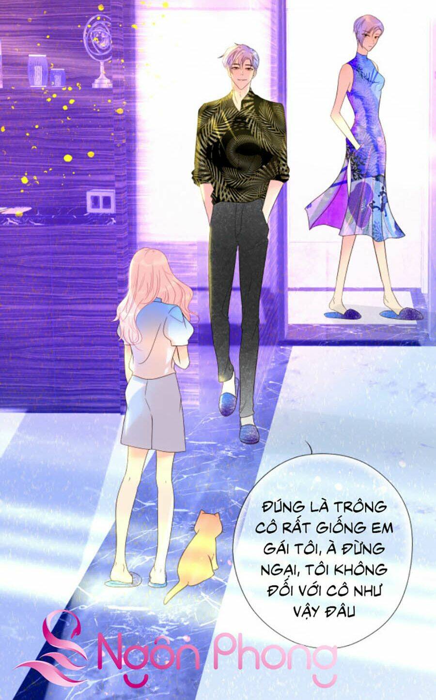 Anh Dành Phần Đời Còn Lại Để Yêu Thương Em: Chapter 2