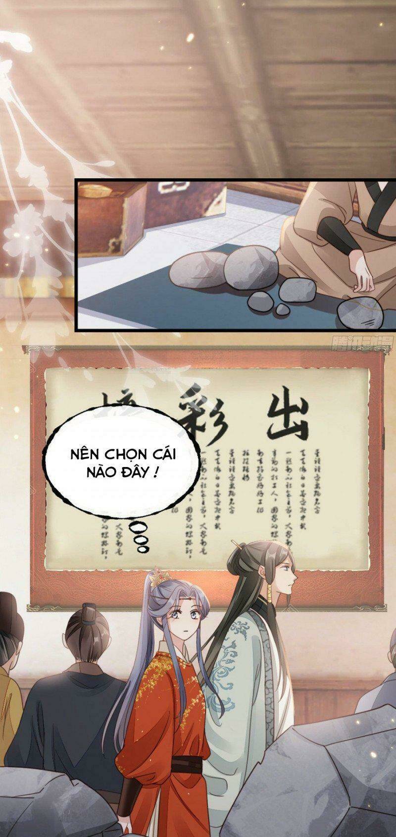 Mau Xuyên Không Rửa Tội Cho Nhân Vật Phản Diện: Chapter 51