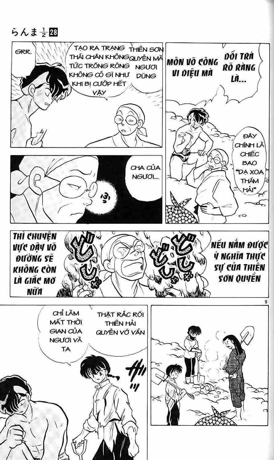 Suối Lời Nguyền: Chapter 299