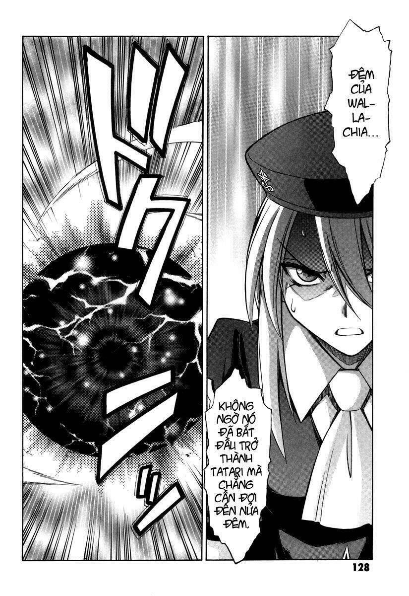 Melty Blood: Chapter 19