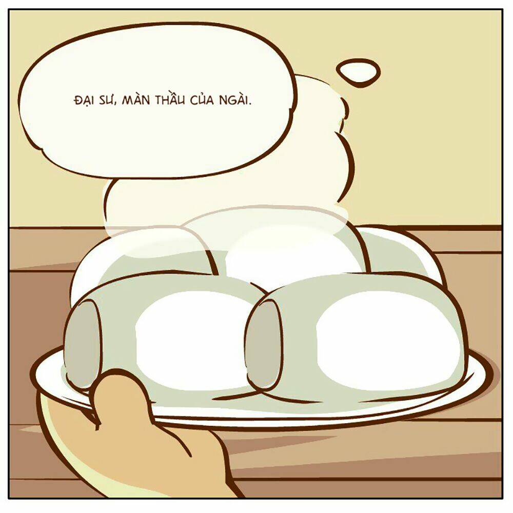 Hòa Thượng Và Tiểu Long Quân: Chapter 6