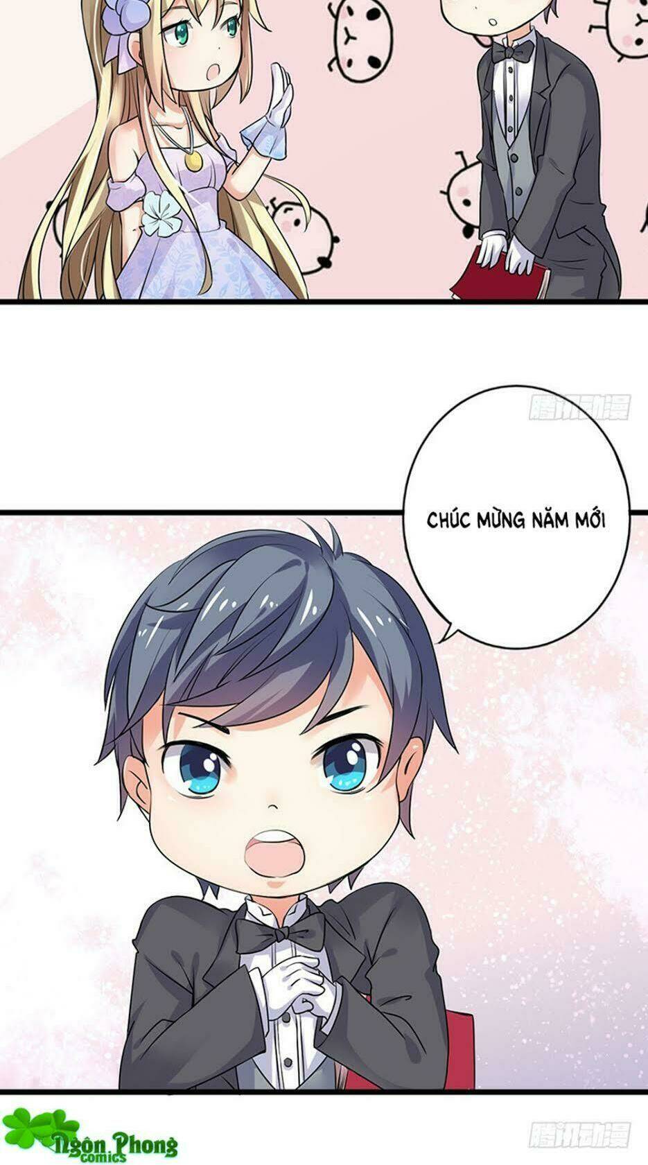 Nhật Ký Dạy Dỗ Của Gia Tộc Đáng Yêu: Chapter 36