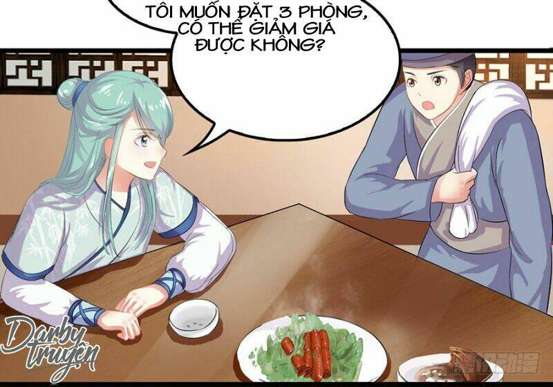 Lừa Thái Tử Đến Đây Dạy Dỗ: Chapter 3