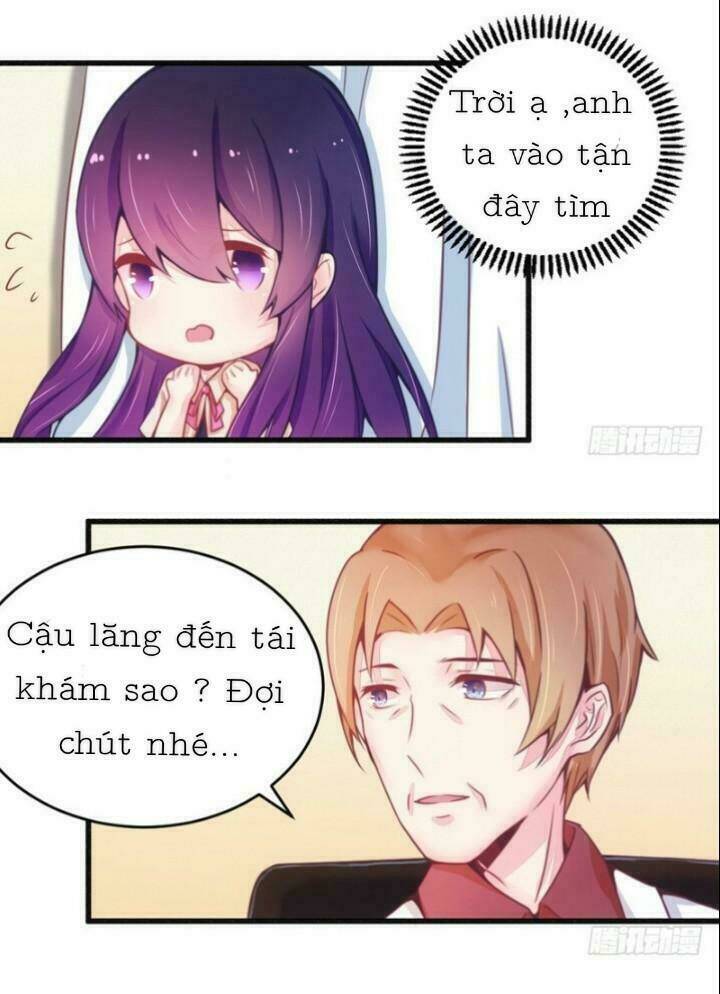 Tổng Tài Đã Cưới Em: Chapter 18