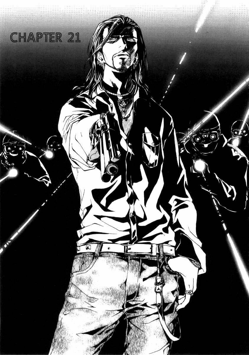 Until Death Do Us Part: Chapter 21