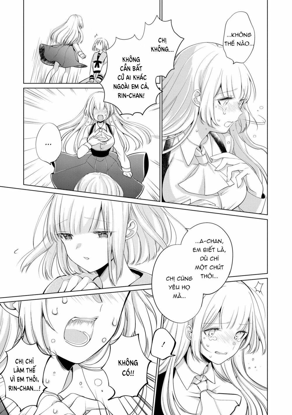 Ashita, Kimi Ni Aetara: Chapter 10