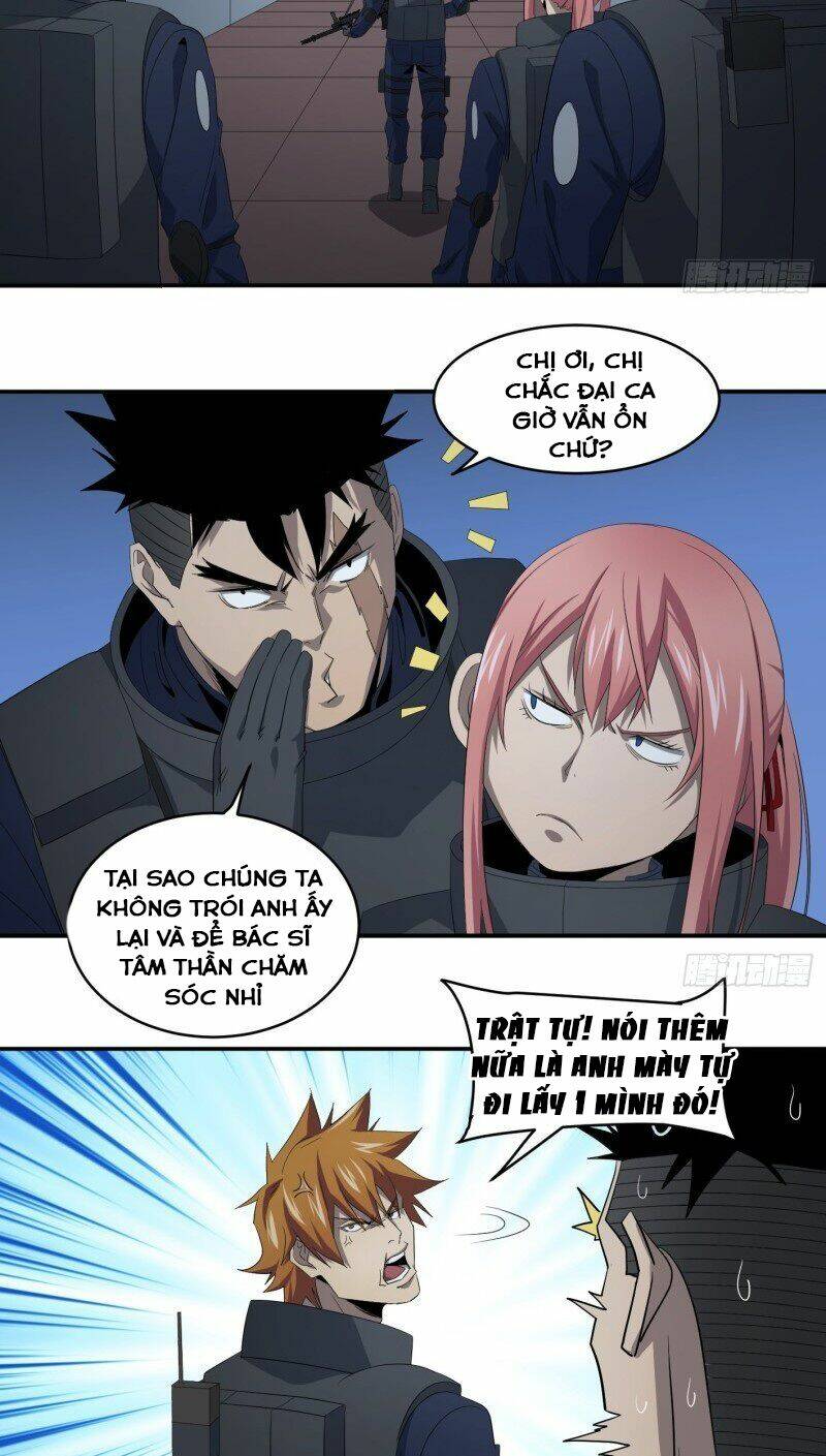 Nhất Ăn Tất: Chapter 82