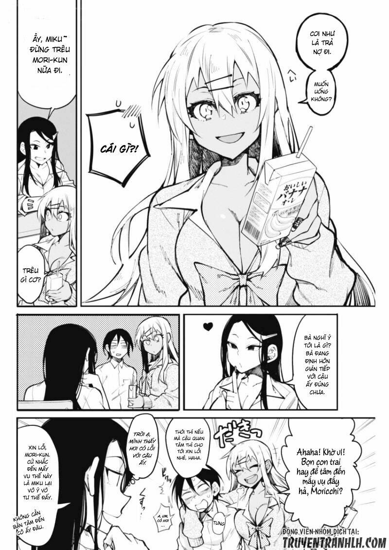 Gal Gohan: Chapter 17