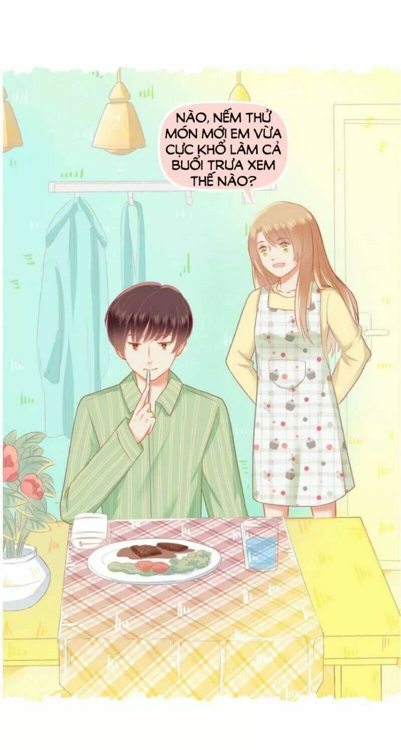 Anh Không Thích Thế Giới Này, Anh Chỉ Thích Em: Chapter 34