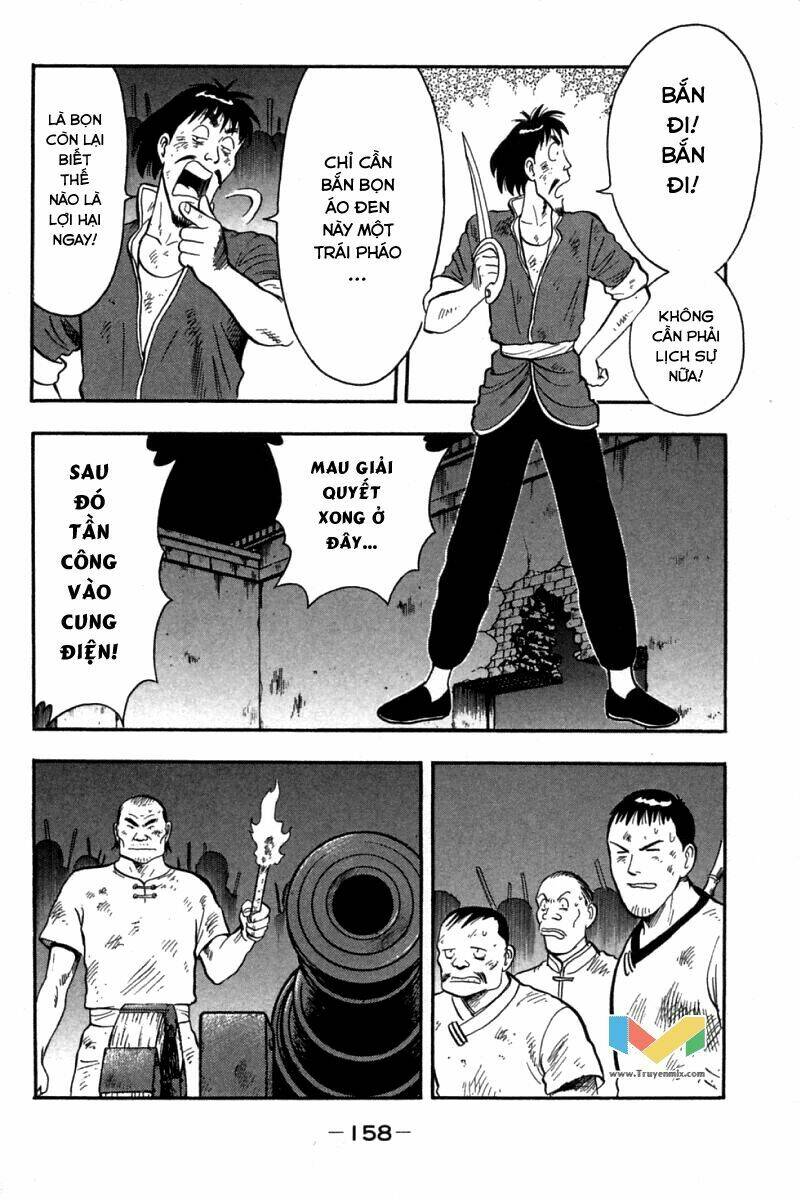 Hoàng Phi Hồng Phần 2: Chapter 39