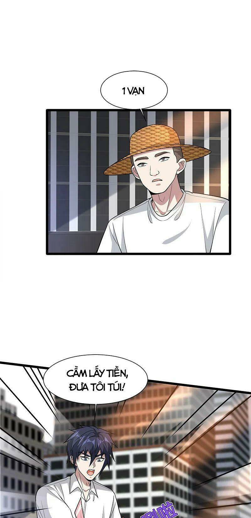 Đô Thị Tà Vương: Chapter 223