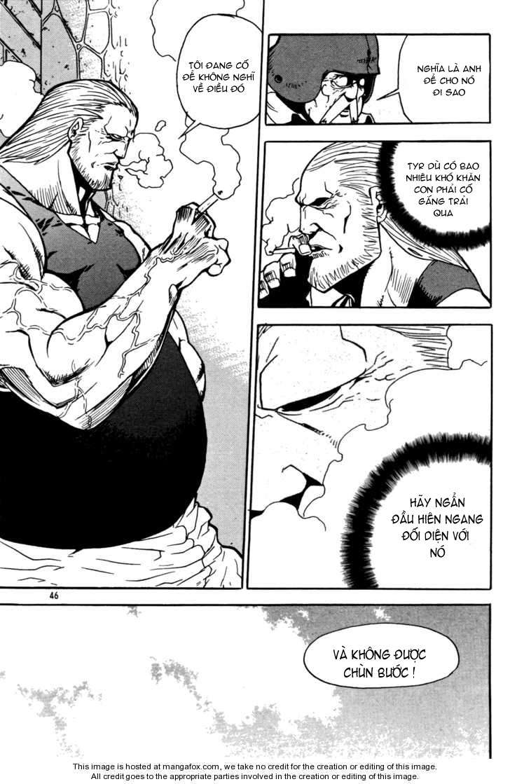 Legend Of Tyr: Chapter 13