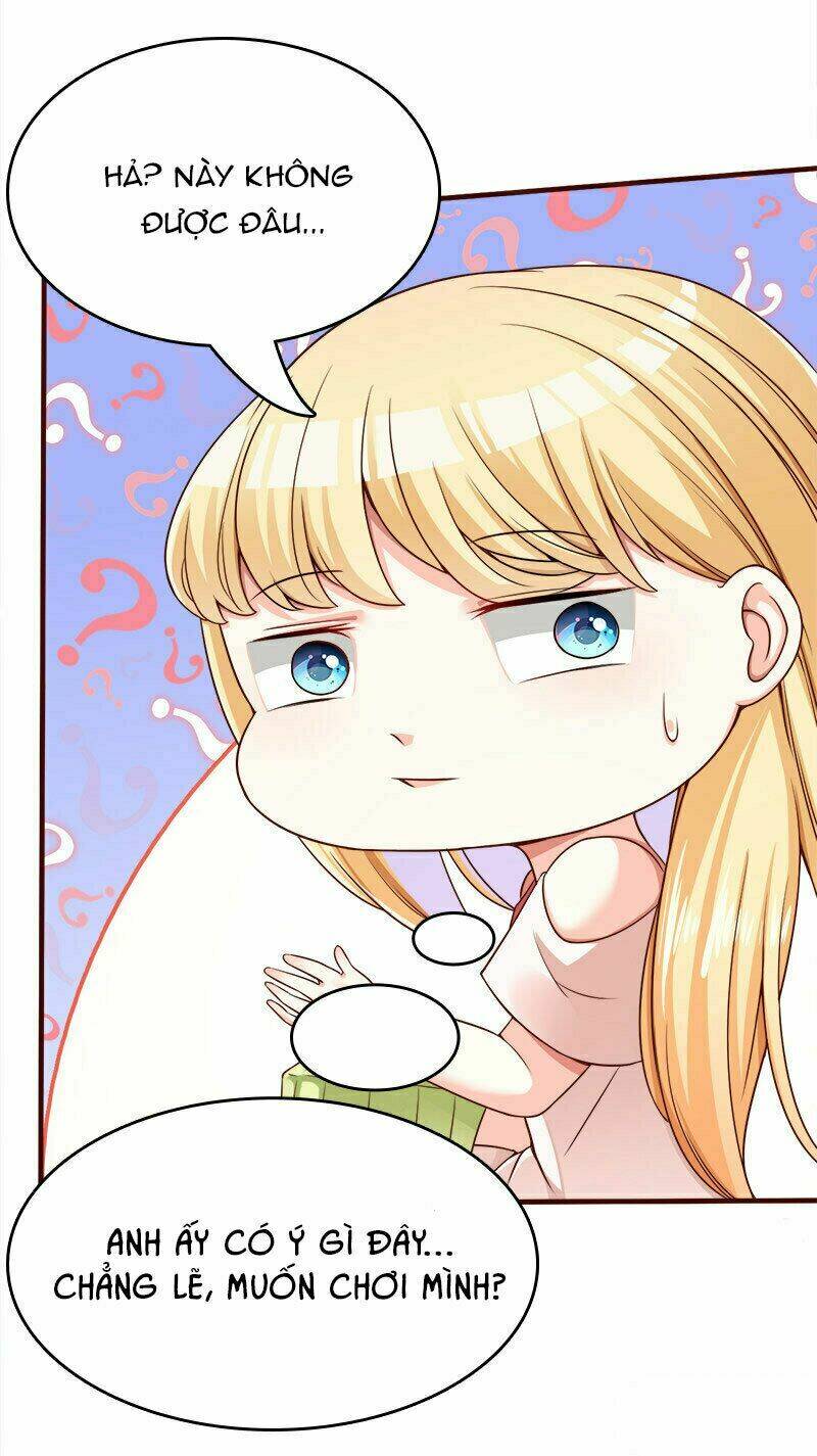 Lãnh Hôn Cuồng Ái: Chapter 29