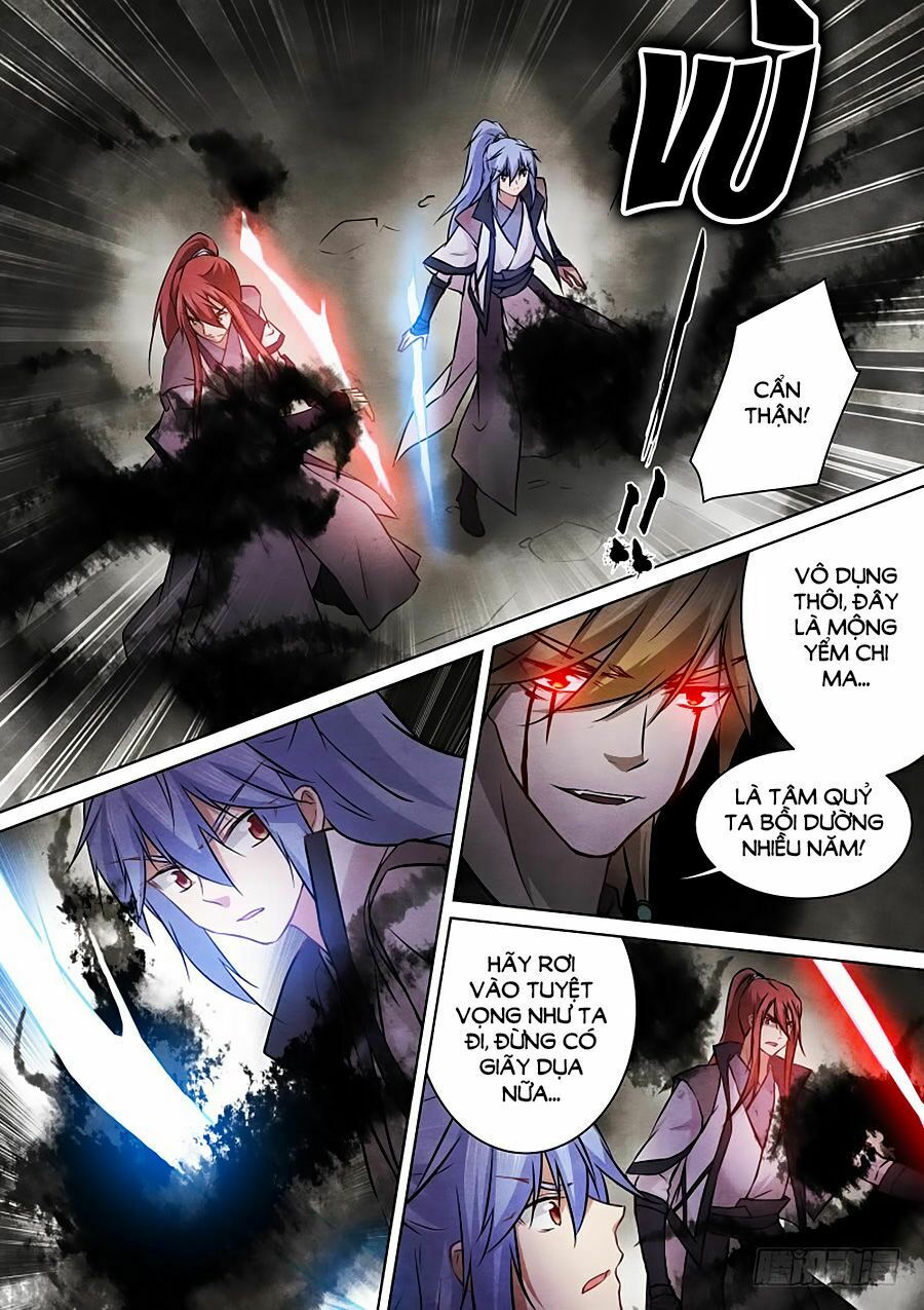 Giả Diện Thế Thân: Chapter 178