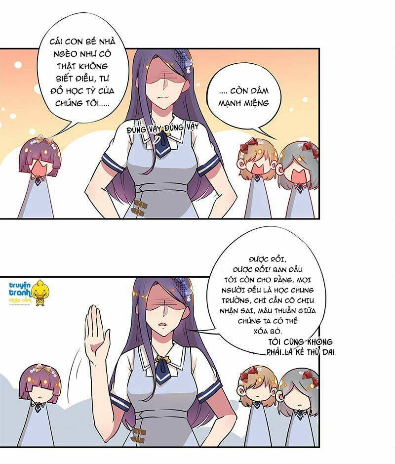 Bá Đạo Hiệu Thảo Đích Duệ Nha Đầu: Chapter 25