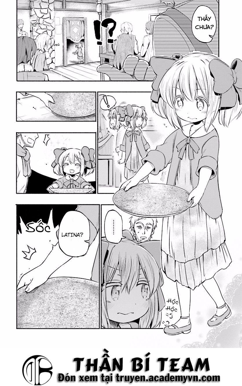 For My Daughter, I Might Even Be Able To Defeat The Demon King: Chapter 3